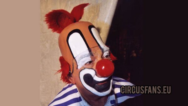 Clown Romualdo Simili