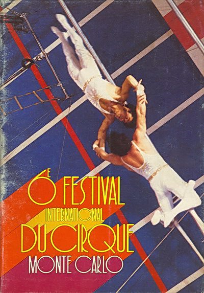 ALMANACCO DEL FESTIVAL DI MONTECARLO – 6° EDIZIONE 1979