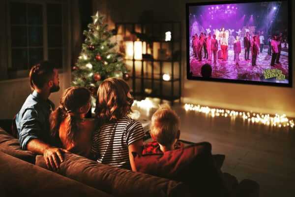 KARLSRUHER WEIHNACHTSCIRCUS - IL CIRCO ENTRA IN CASA