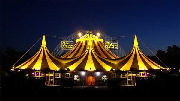 Circus Flic Flac