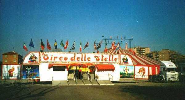 Circo Claudio Orfei