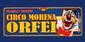 Circo MORENA ORFEI famiglia Filippo Ukmar