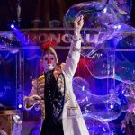 IL SALIERI DI PLATINO AL CLOWN CARILLON. Numerosi altri riconoscimenti a Legnago