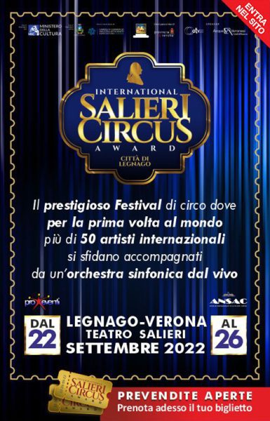 Salieri Circus Award