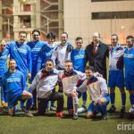 I CONVOCATI PER LA PARTITA DI CALCIO A MONTE CARLO