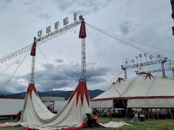 Il circo a L’Aquila. Vite, famiglie, storie, itineranza
