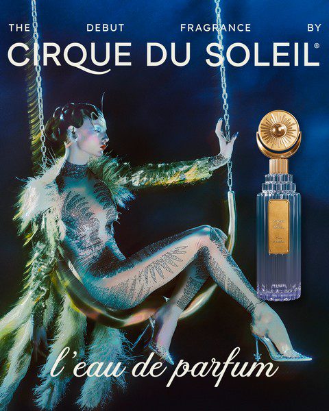 Cirque du Soleil L'Eau de Parfum