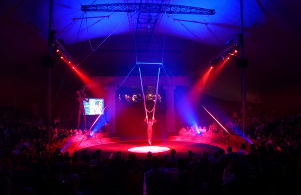 ALMANACCO 6° INTERNATIONAL CIRCUS FESTIVAL OF ITALY - EDIZIONE 2004