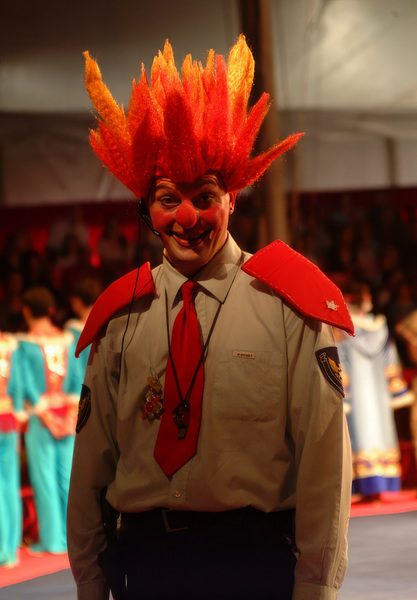 ALMANACCO 6° INTERNATIONAL CIRCUS FESTIVAL OF ITALY - EDIZIONE 2004