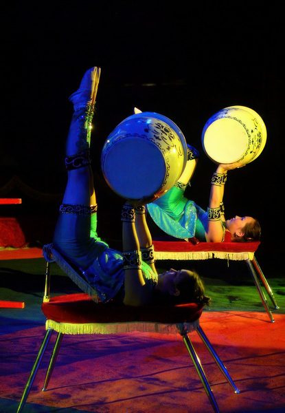 ALMANACCO 6° INTERNATIONAL CIRCUS FESTIVAL OF ITALY - EDIZIONE 2004