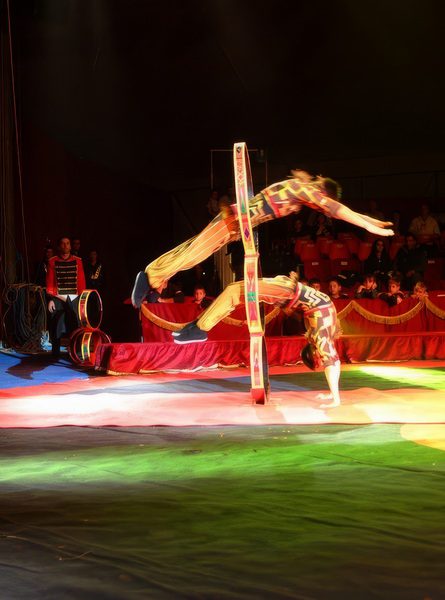 ALMANACCO 6° INTERNATIONAL CIRCUS FESTIVAL OF ITALY - EDIZIONE 2004