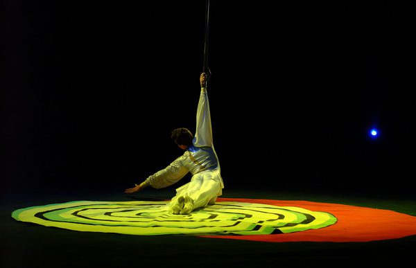 ALMANACCO 6° INTERNATIONAL CIRCUS FESTIVAL OF ITALY - EDIZIONE 2004