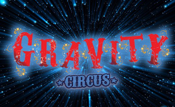 GRAVITY CIRCUS EQUILIBRIUM IN TOUR ALL'ESTERO