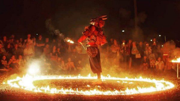 Piazza di Circo: il programma tra fuoco, sogni e magia