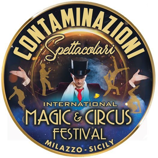 A Milazzo Magia e Circo in "Contaminazioni Spettacolari"