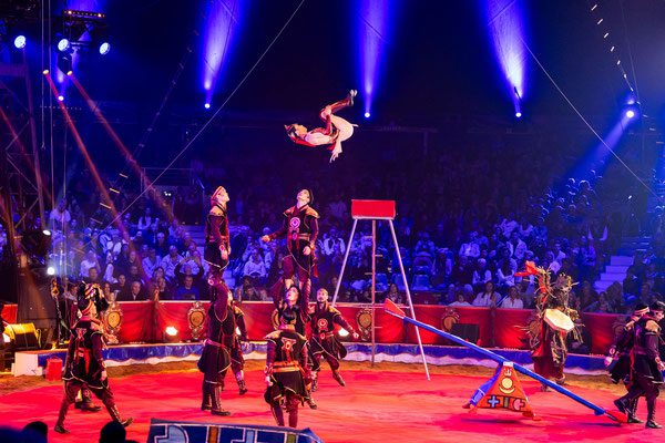 LA FETE LILLOISE DU CIRQUE 2024: Il programma