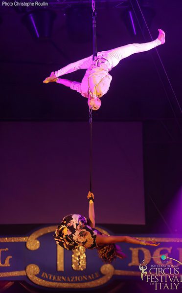 3° FESTIVAL DEL CIRCO DI MINSK: Programma e giuria