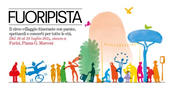 A Farini (Piacenza) arriva Fuoripista, festival di circo contemporaneo