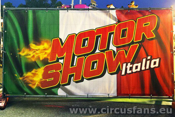 MOTOR SHOW ITALIA by LIDIA TOGNI foto e nuova regione