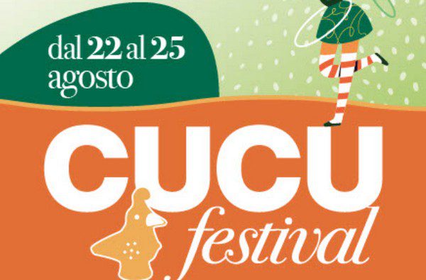 CUCUFESTIVAL AL VIA LA XIV EDIZIONE DAL 22 AGOSTO