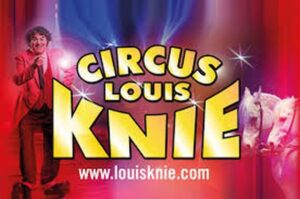 CIRCUS LOUIS KNIE A VILLACH: FOTO ESTERNI