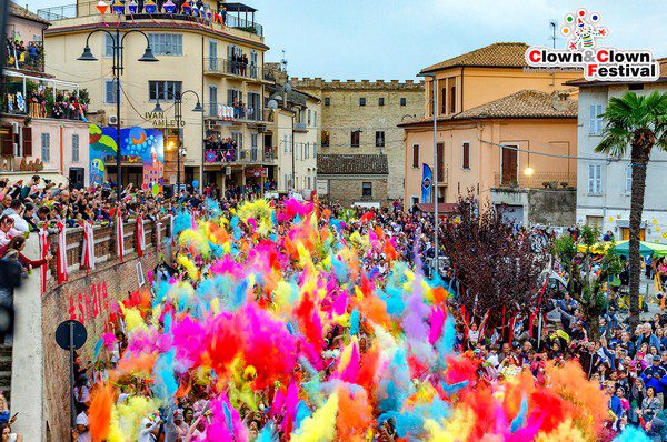 CLOWN&CLOWN FESTIVAL EVENTI SPECIALI della 20a edizione