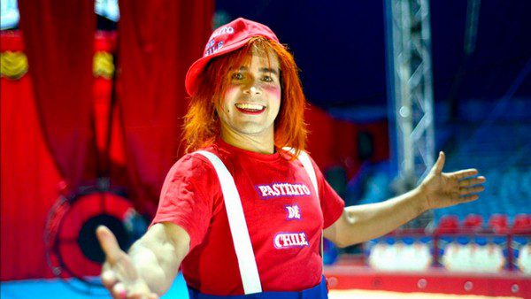 PASTELITO DE CHILE GOLD Partner del Circus Festival of Italy