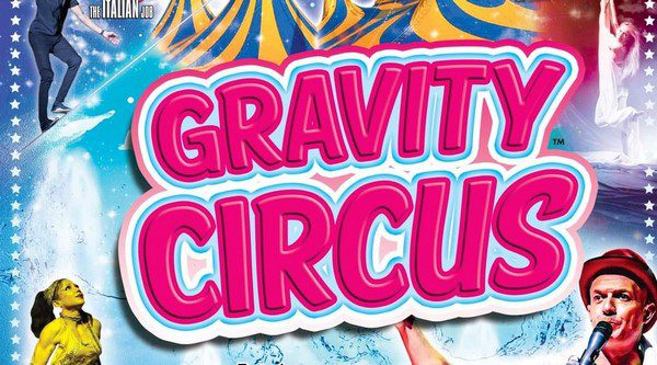 GRAVITY CIRCUS ARRIVA IN GALLES