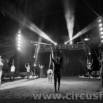 RONY ROLLER CIRCUS A TORTORETO 2024: FOTO SHOW