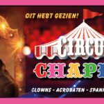 CIRCUS CHAPITO CELEBRA IL MADE IN ITALY