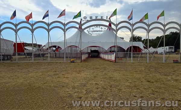 CIRCO ROLANDO ORFEI PROROGA A FERMO