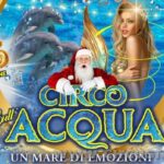 CIRCO SULL’ACQUA: FESTE DI NATALE 24/25 A…