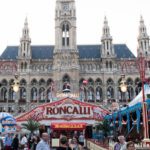 IL CIRCO RONCALLI A VIENNA (2022) IN UN VIDEO DI ROBERTO GUIDERI