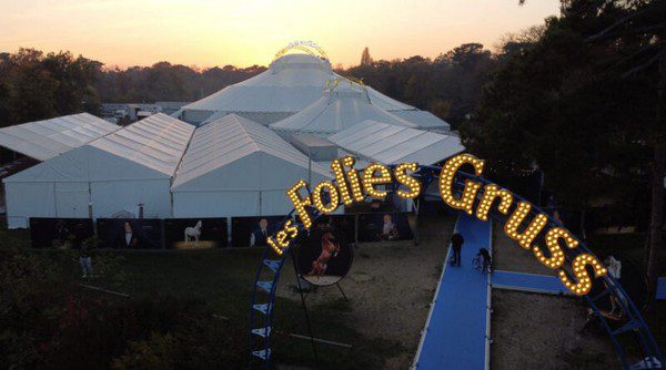 LES FOLIES GRUSS: PARIGI 2024 -25