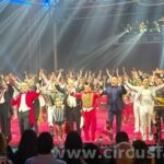 25° CIRCUS FESTIVAL OF ITALY: foto spettacoli di selezione