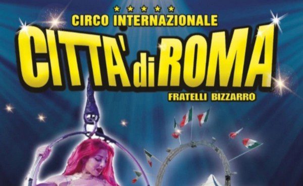 CIRCO CITTA' DI ROMA NEWS 12-10-2024