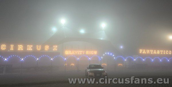 On Air – Liberi di… “: il magico mondo di Gravity Circus è a Milano