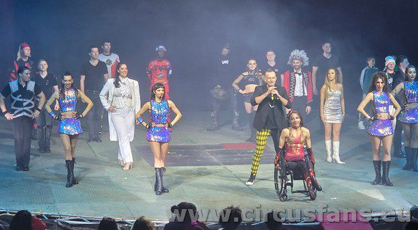 On Air – Liberi di… “: il magico mondo di Gravity Circus è a Milano