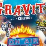 GRAVITY CIRCUS A BRESCIA: IL MANIFESTO UFFICIALE