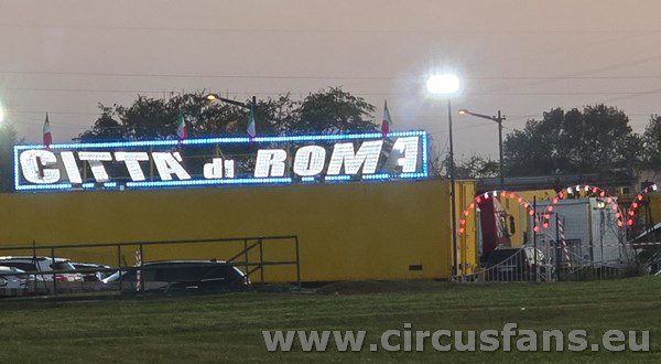 CIRCO CITTA' DI ROMA LO SPETTACOLO 2024/25 foto