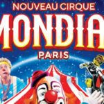 A Parigi torna il Cirque Mondial