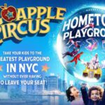 NUOVO CORSO PER IL BIG APPLE CIRCUS CON LO SHOW “HOMETOWN PLAYGROUND”