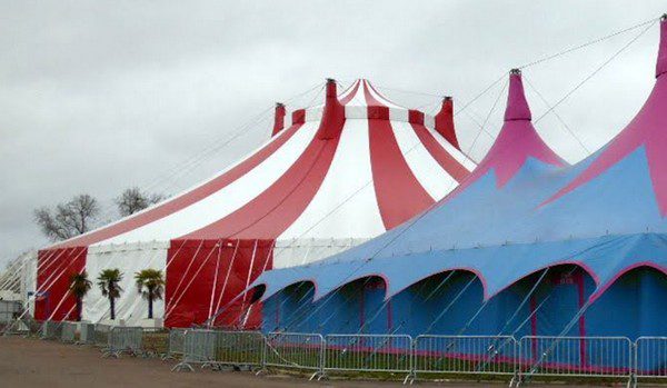 A Parigi torna il Cirque Mondial