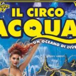 UN BEL SERVIZIO SUL CIRCO D’ACQUA diretto da Fulvio Medini