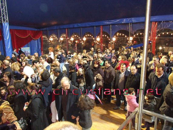 CIRCO DI MOSCA A ROMA