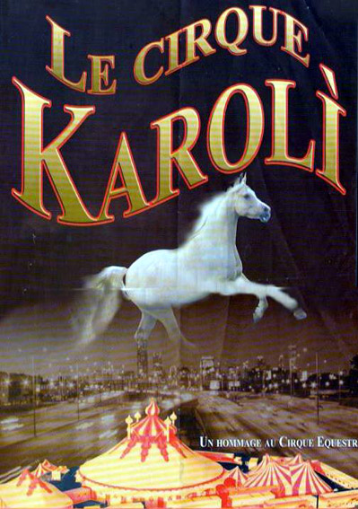 Manifesto del Cirque Karolì