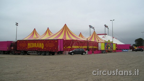 CIRCO DI NATALE MONTPELLIER (R.GIBAULT)