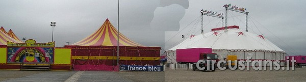 CIRCO DI NATALE MONTPELLIER (R.GIBAULT)